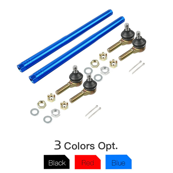 For YAMAHA Raptor 700 Upgrade Tierods Ball Joints Kit 2006-2023