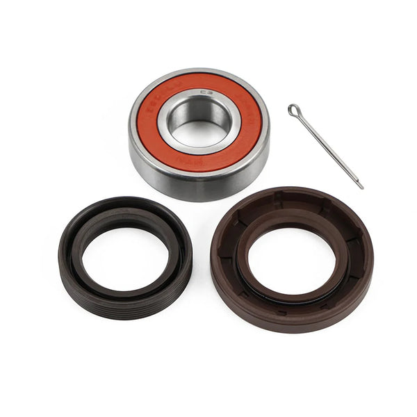 For YAMAHA Raptor 350 Lower Steering Stem Bearing and Seals & Pin Kit 2004-2009