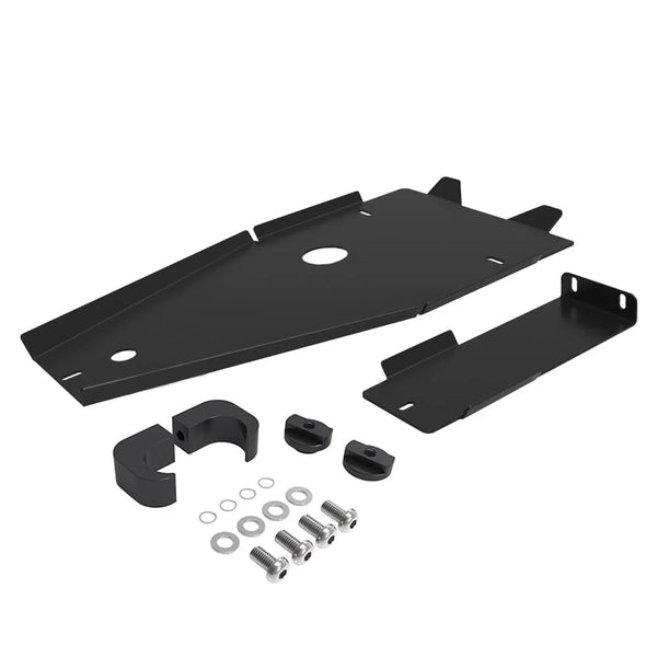 For YAMAHA Raptor 700 Full Chassis Skid Plate 2006-2011